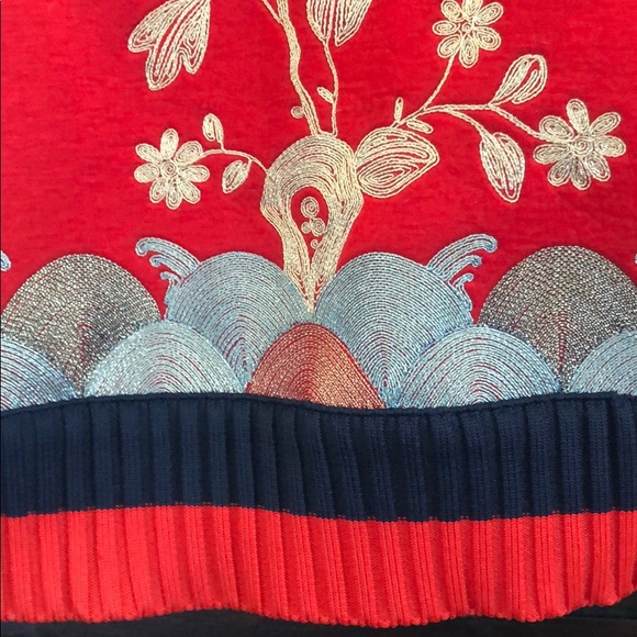 Gucci embroidered sweater - Picture 2 of 6